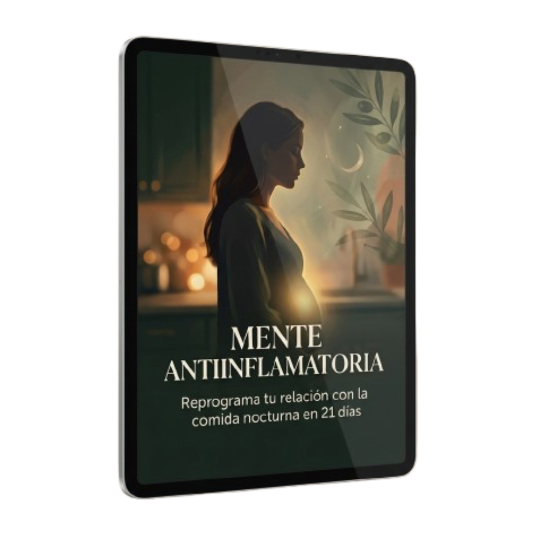Mente Antiinflamatoria