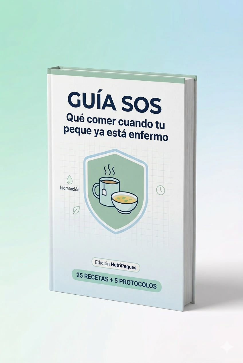 Guía S.O.S: Ya Está Enfermo - Protocolo 72 Horas de Crisis a Calma