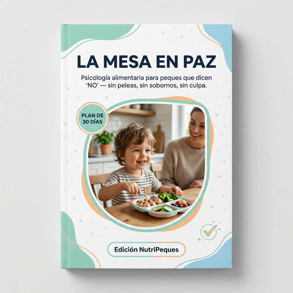 LA MESA EN PAZ - MÉTODO ANTI BLOQUEOS