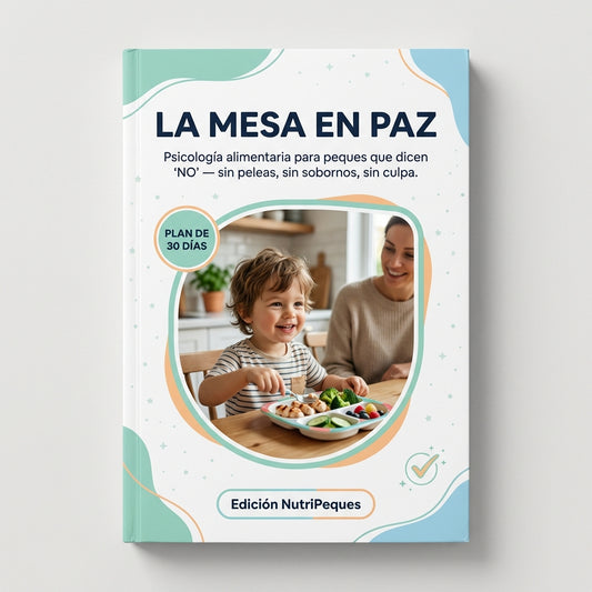 LA MESA EN PAZ - MÉTODO ANTI BLOQUEOS